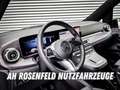 Mercedes-Benz V 300 d LANG Burmester+Standheiz.+360°+Mulibeam+Leder+el Schwarz - thumbnail 3