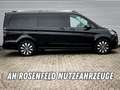 Mercedes-Benz V 300 d LANG Burmester+Standheiz.+360°+Mulibeam+Leder+el Schwarz - thumbnail 27