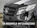 Mercedes-Benz V 300 d LANG Burmester+Standheiz.+360°+Mulibeam+Leder+el Schwarz - thumbnail 16