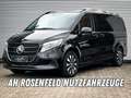 Mercedes-Benz V 300 d LANG Burmester+Standheiz.+360°+Mulibeam+Leder+el Schwarz - thumbnail 29
