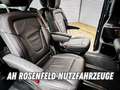 Mercedes-Benz V 300 d LANG Burmester+Standheiz.+360°+Mulibeam+Leder+el Schwarz - thumbnail 13
