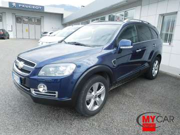 Captiva 2.0 VCDi LTX Sport 150cv 4x4 7 posti