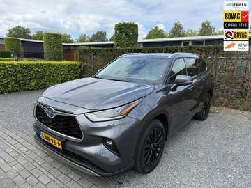 2.5 AWD Hybrid Premium - 7zits - JBL - Pano - Bomv