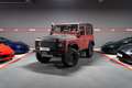 Land Rover Defender 2.4 Td4 90 Station Wagon Raptor-Lack Roşu - thumbnail 1