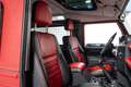Land Rover Defender 2.4 Td4 90 Station Wagon Raptor-Lack Roşu - thumbnail 21