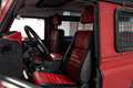 Land Rover Defender 2.4 Td4 90 Station Wagon Raptor-Lack Roşu - thumbnail 19