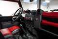 Land Rover Defender 2.4 Td4 90 Station Wagon Raptor-Lack Roşu - thumbnail 20