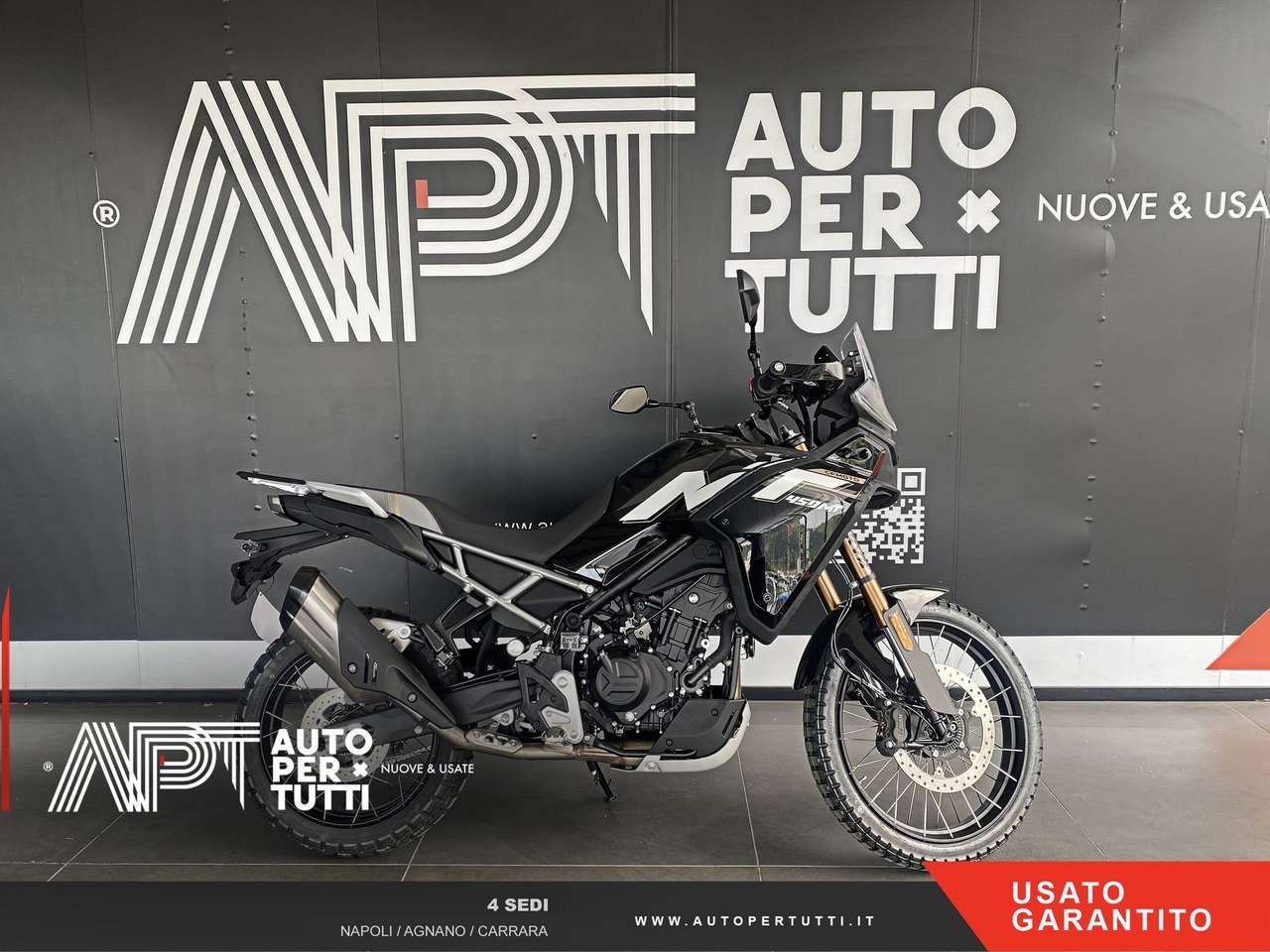 CFMOTO 450 MT 450MT