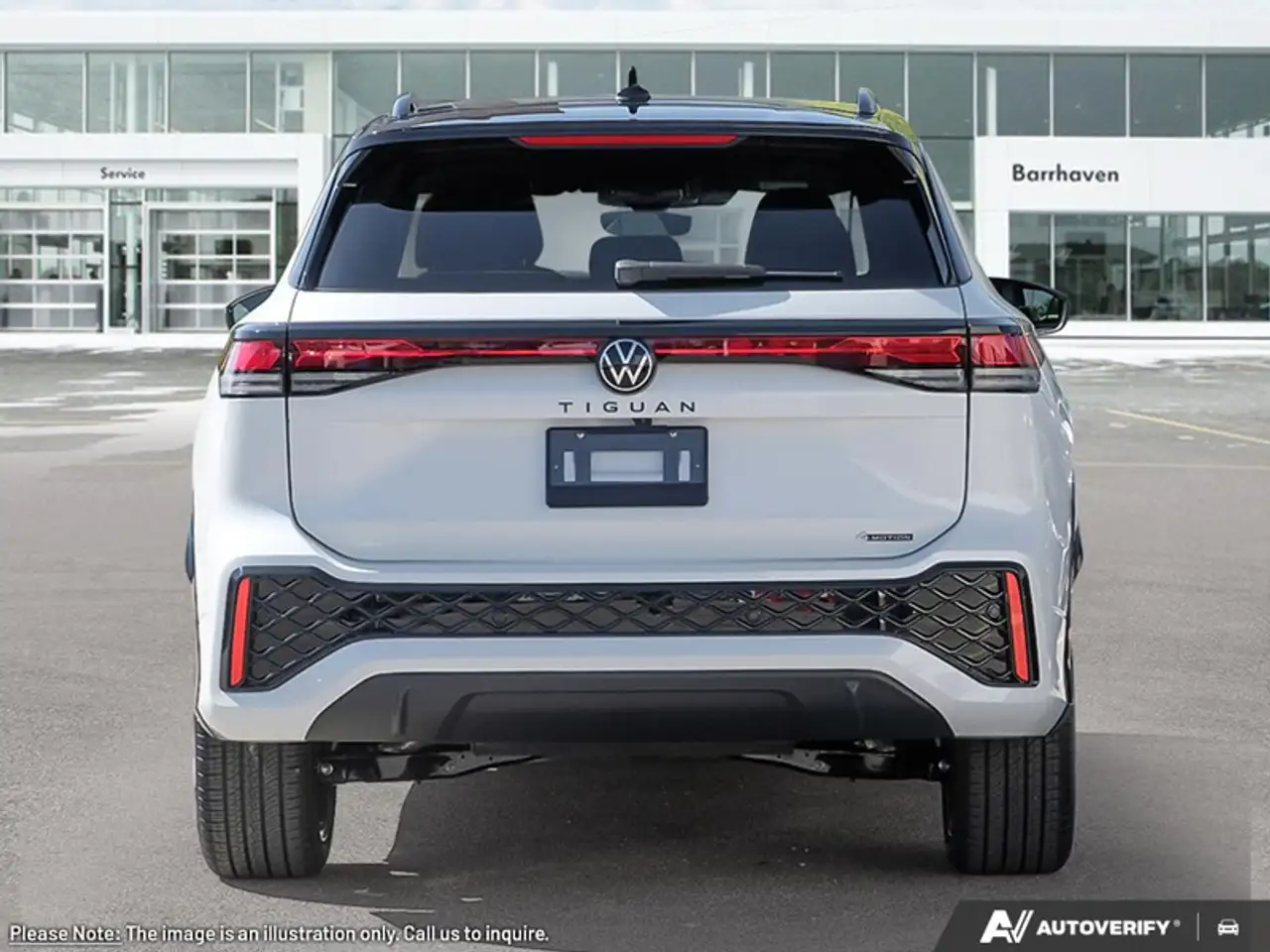 Volkswagen Tiguan снимка Volkswagen Tiguan