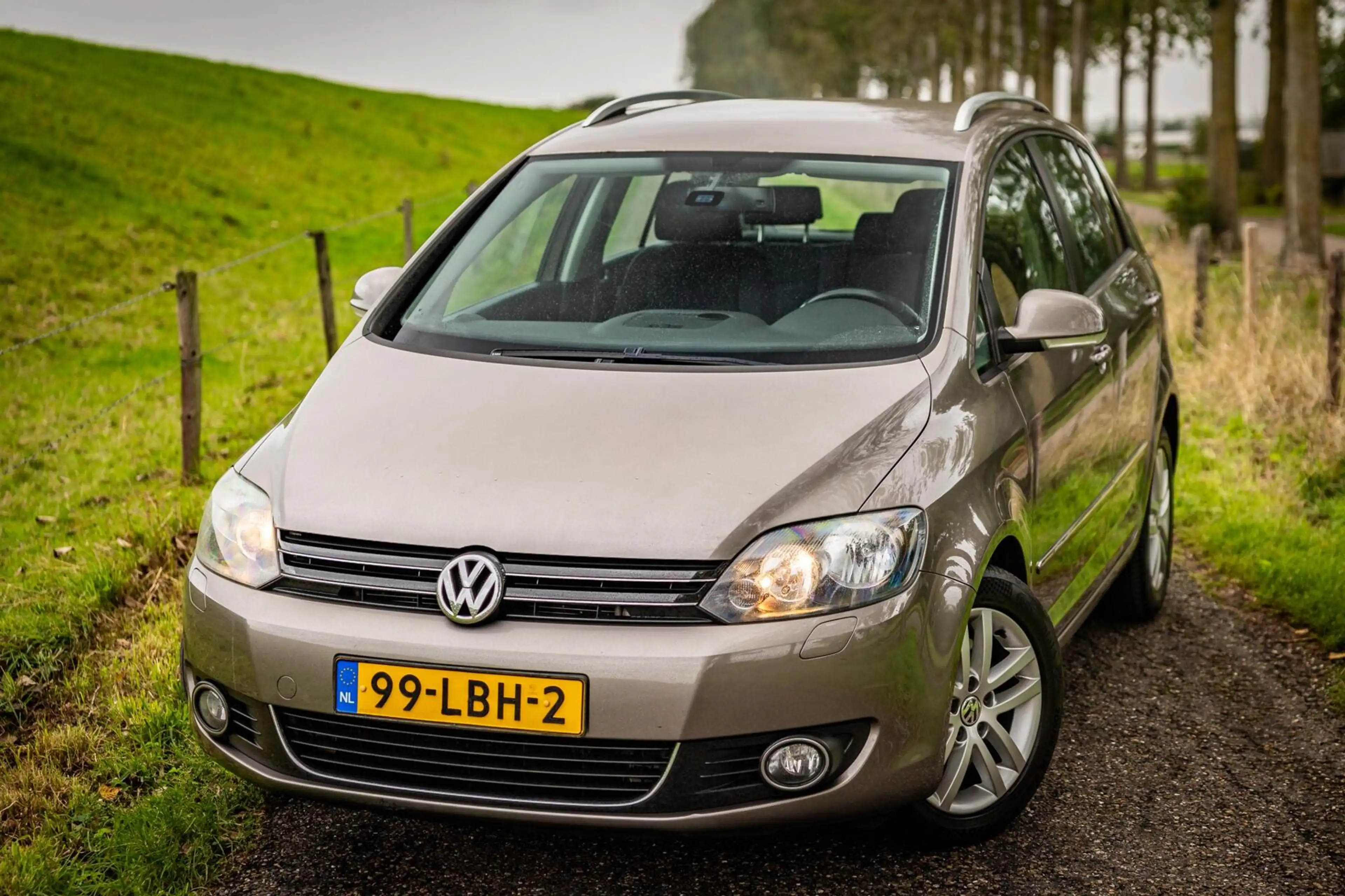 Volkswagen Golf Plus 1.4 TSI Highline |Nap — photo 5
