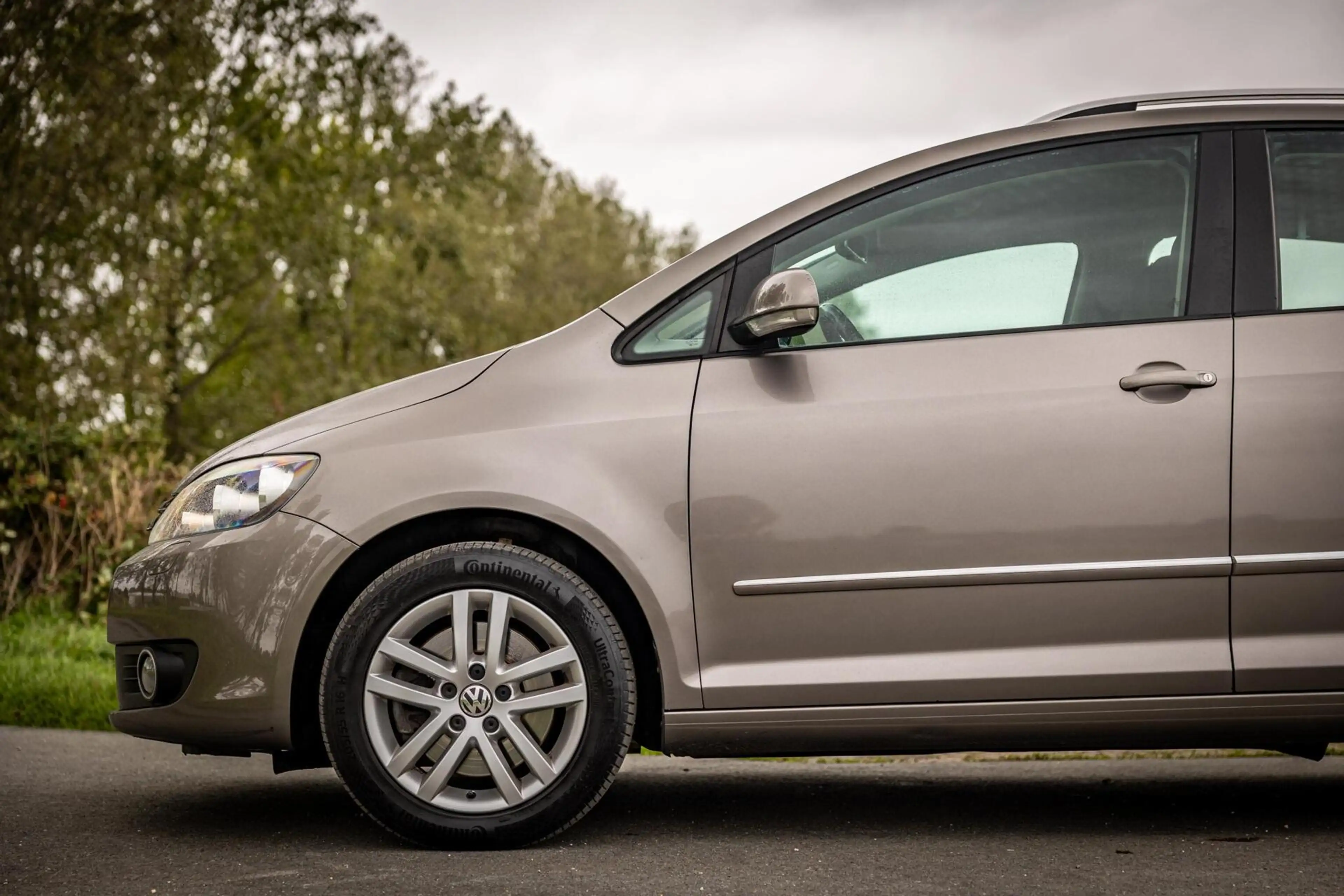 Volkswagen Golf Plus 1.4 TSI Highline |Nap — photo 18
