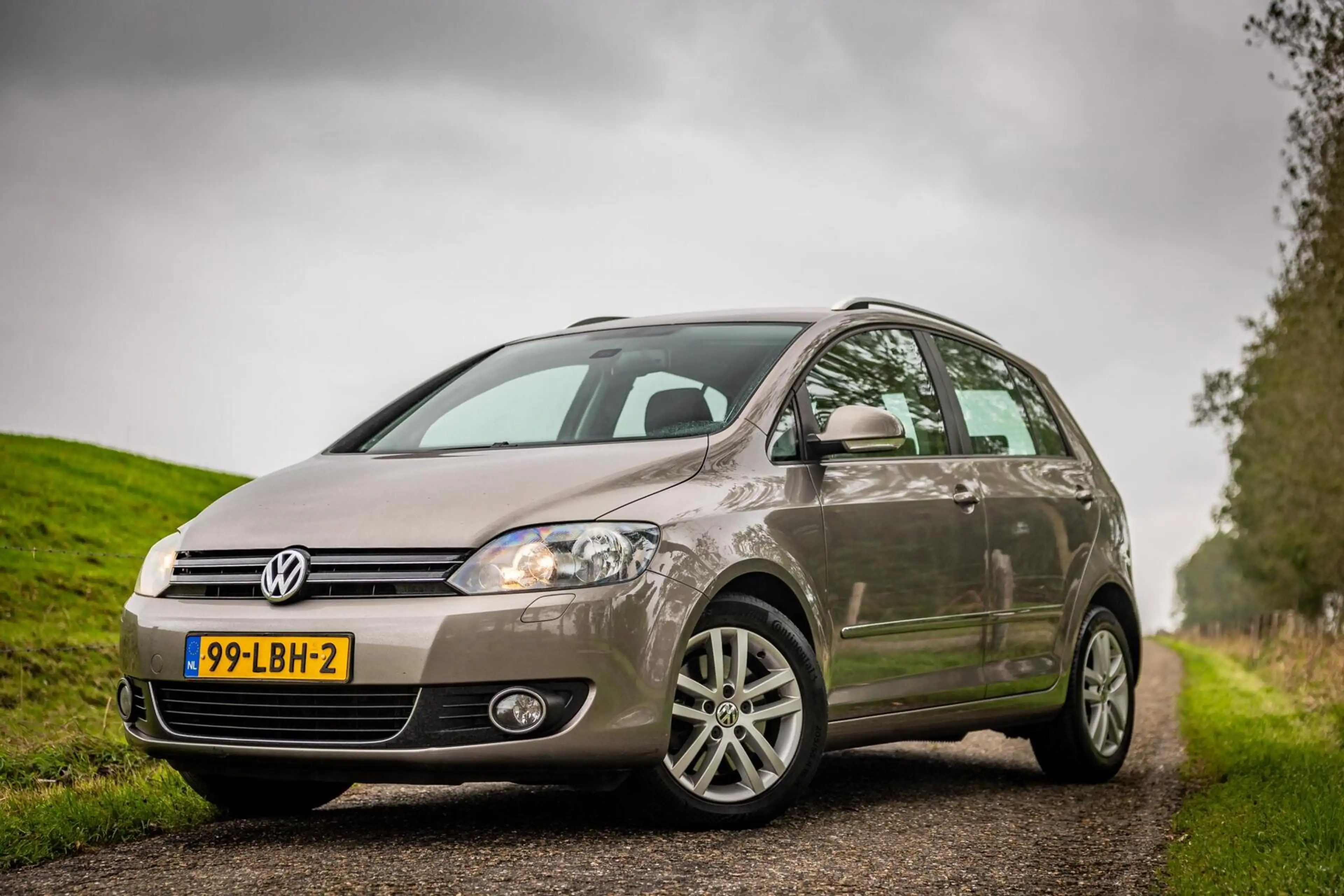Volkswagen Golf Plus 1.4 TSI Highline |Nap — photo 31