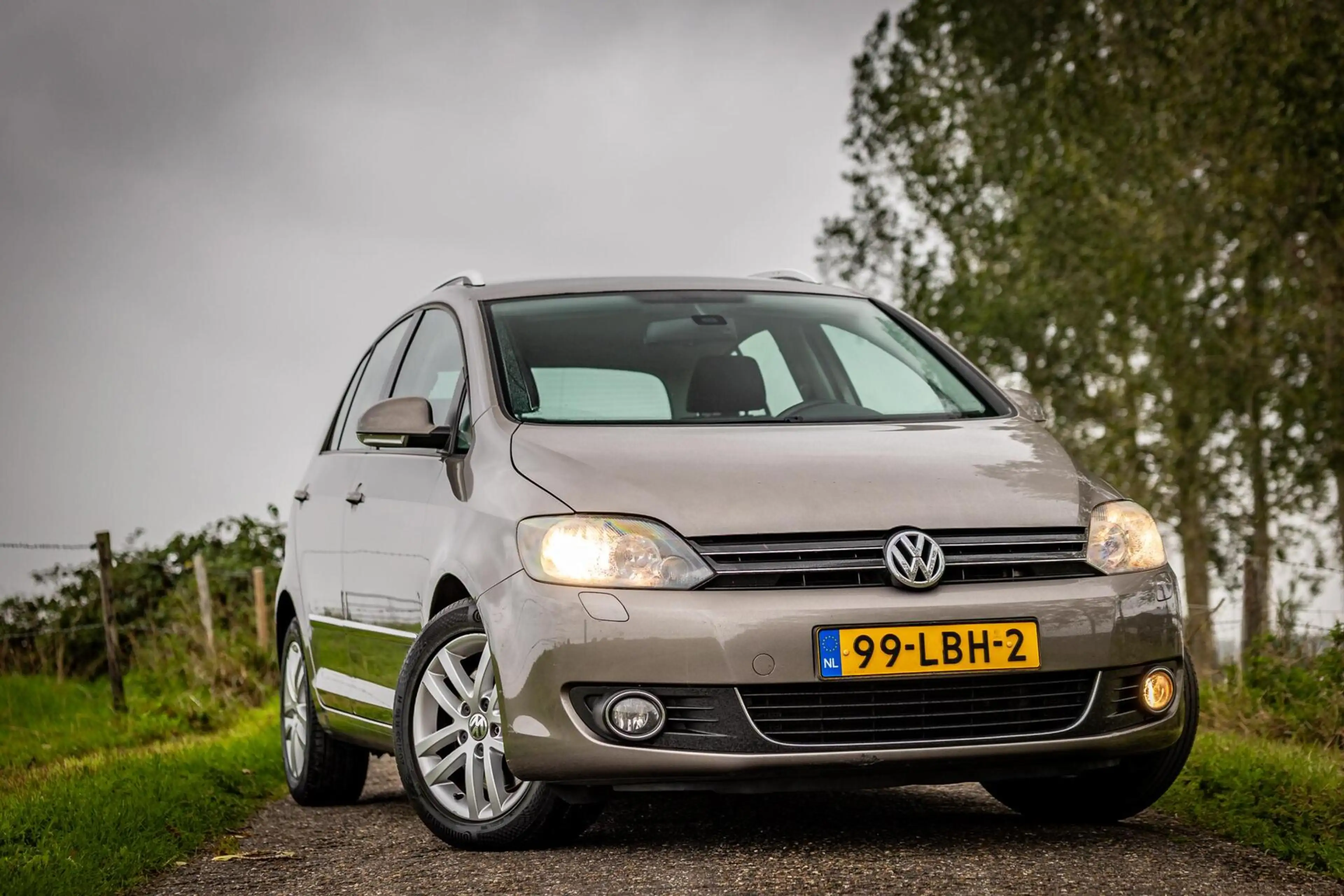 Volkswagen Golf Plus 1.4 TSI Highline |Nap — photo 32
