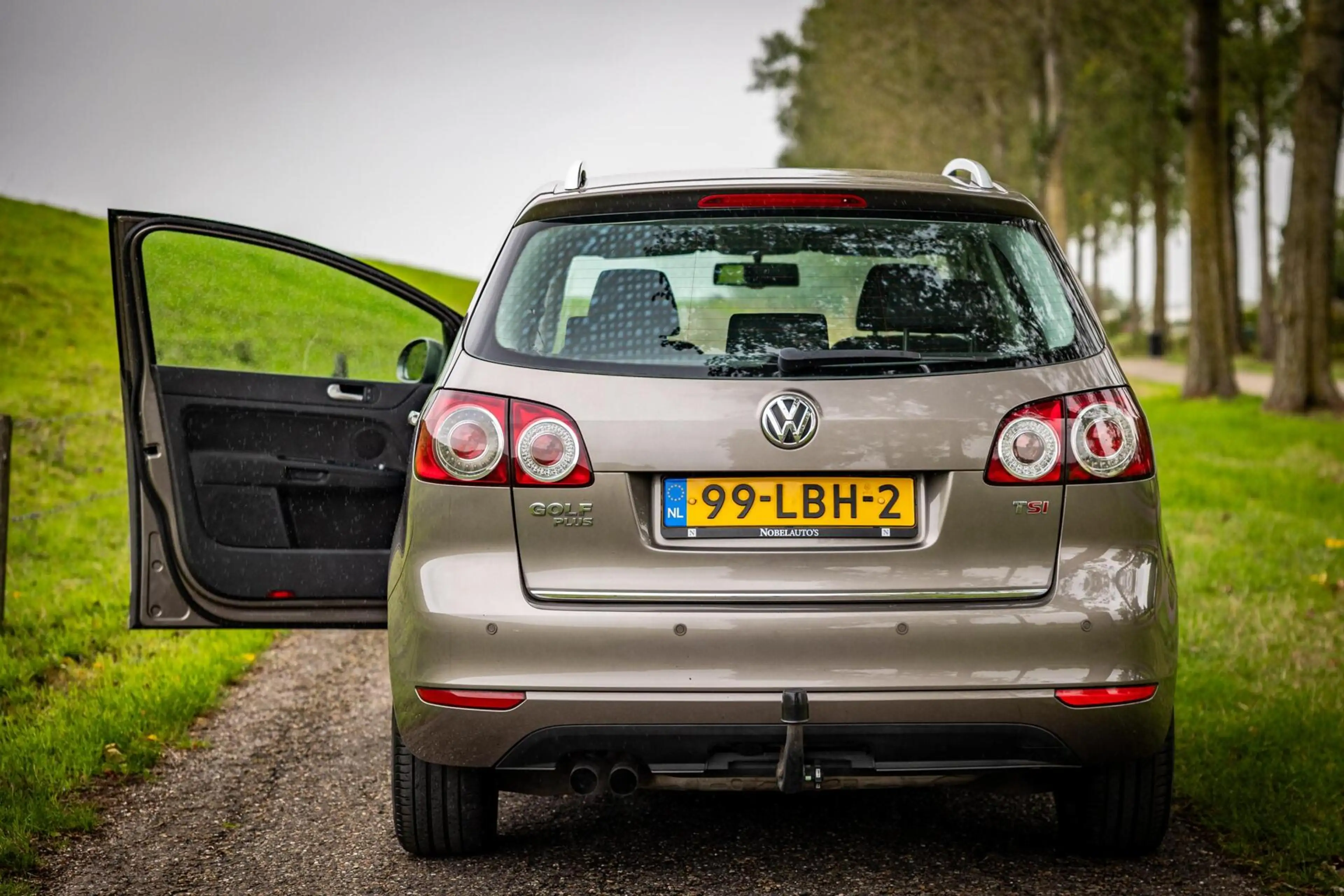 Volkswagen Golf Plus 1.4 TSI Highline |Nap — photo 20