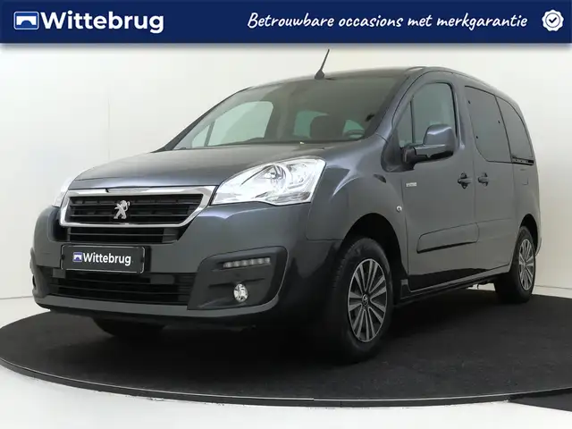 Peugeot Partner Tepee Electric Active | Camera | full Map Navigati