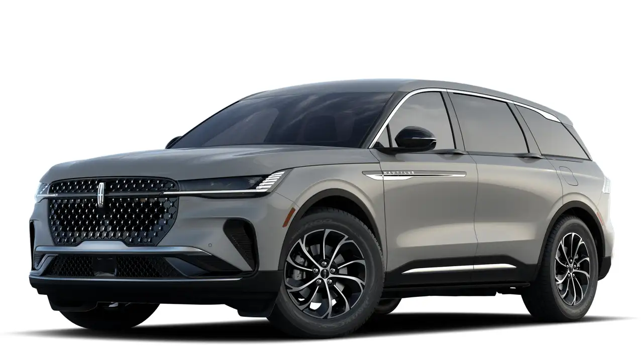 2026 Lincoln Nautilus