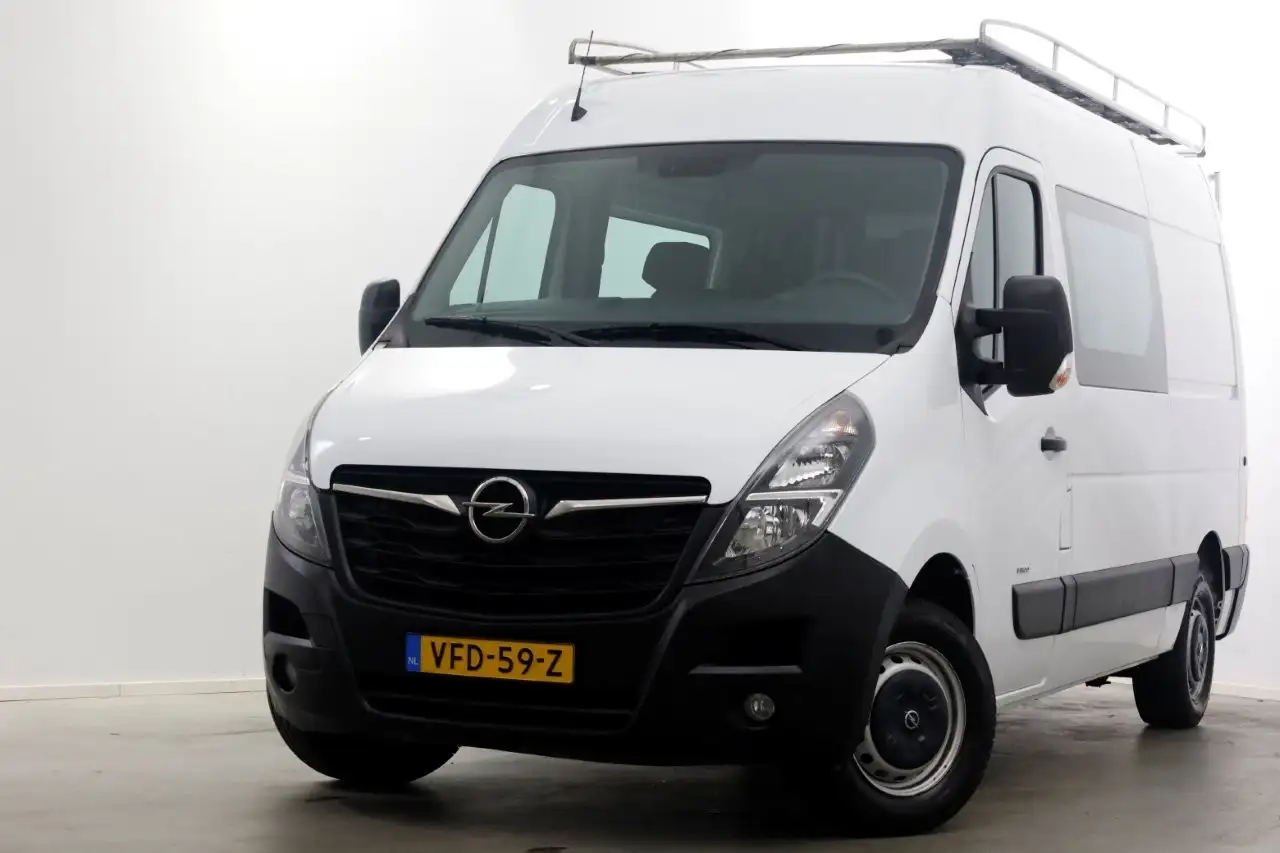 Opel Movano