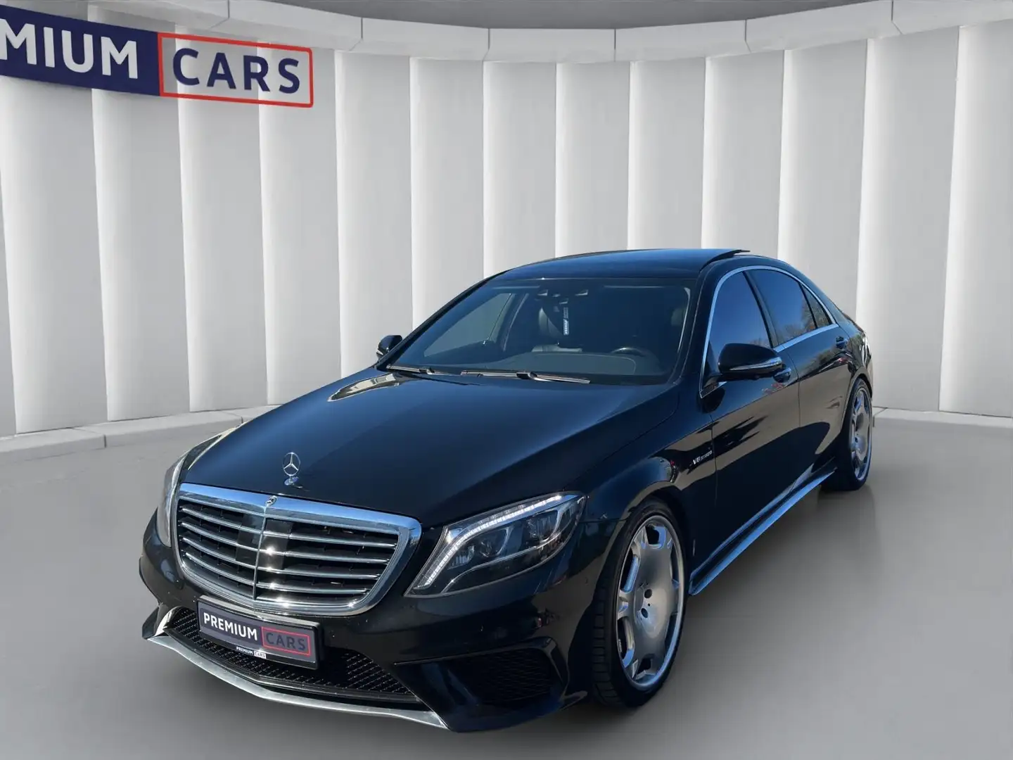 Mercedes-Benz S 63 AMG S63 AMG 4Matic L *Garantie*Finanzierung* crna - 1