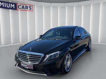 S63 AMG 4Matic L *Garantie*Finanzierung*