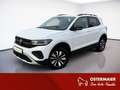 Volkswagen T-Cross LIFE 1.0TSI LED.DSG.NAV.AMBIENTE.LightA.SignA.PDC. Weiß - thumbnail 1