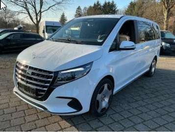 d 4MATIC EXCLUSIVE Lang VOLL