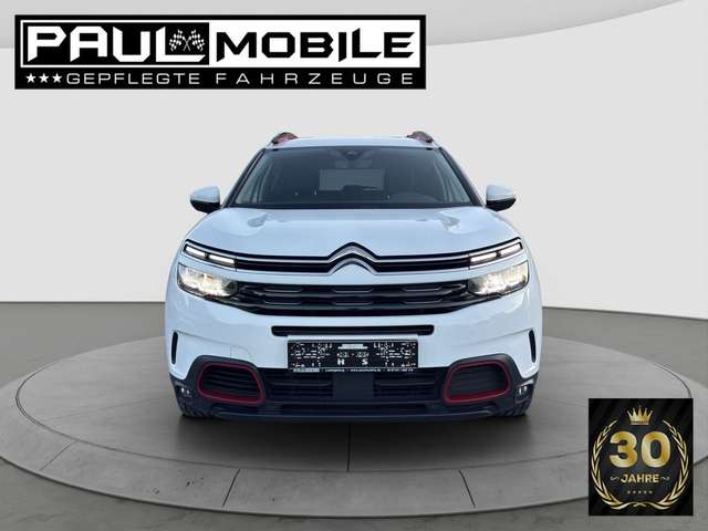 Citroen C5 Aircross Hybrid 225 Navi ACC Leder R-Cam AHK