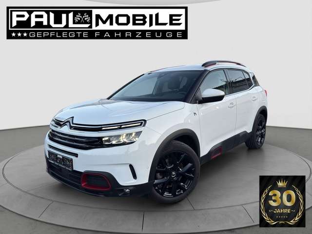Imagine Citroen C5 Aircross Hybrid 225 Navi ACC Leder R-Cam AHK
