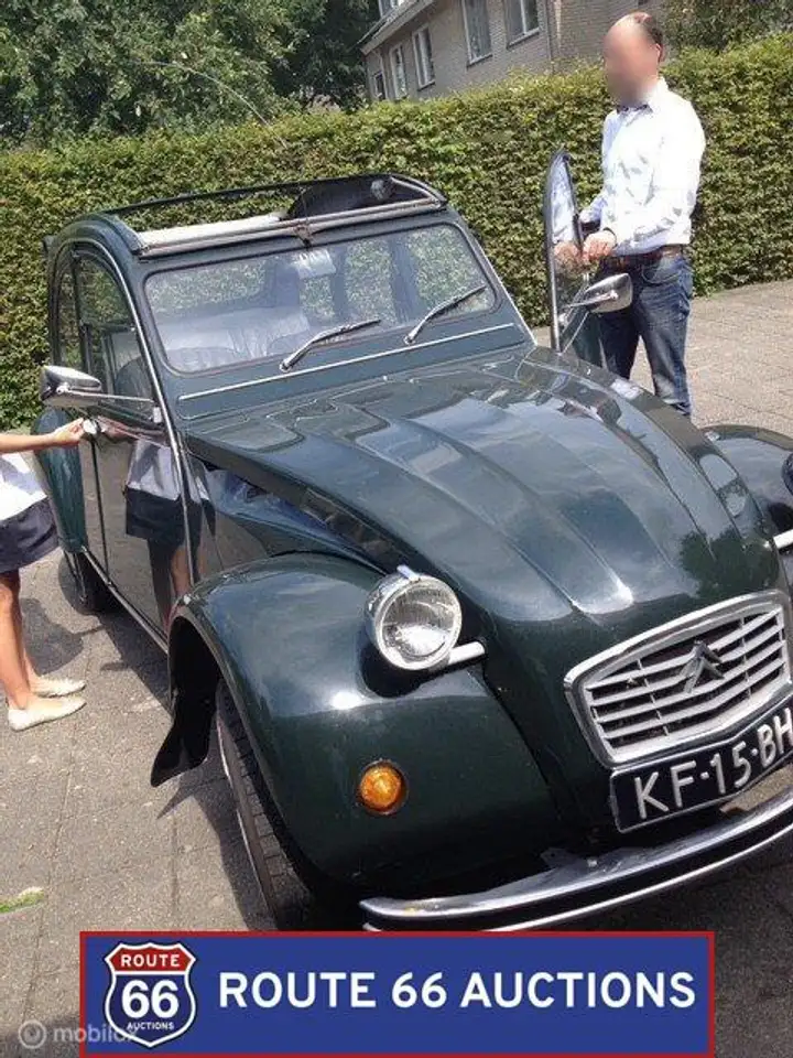Citroen 2CV, foto 6