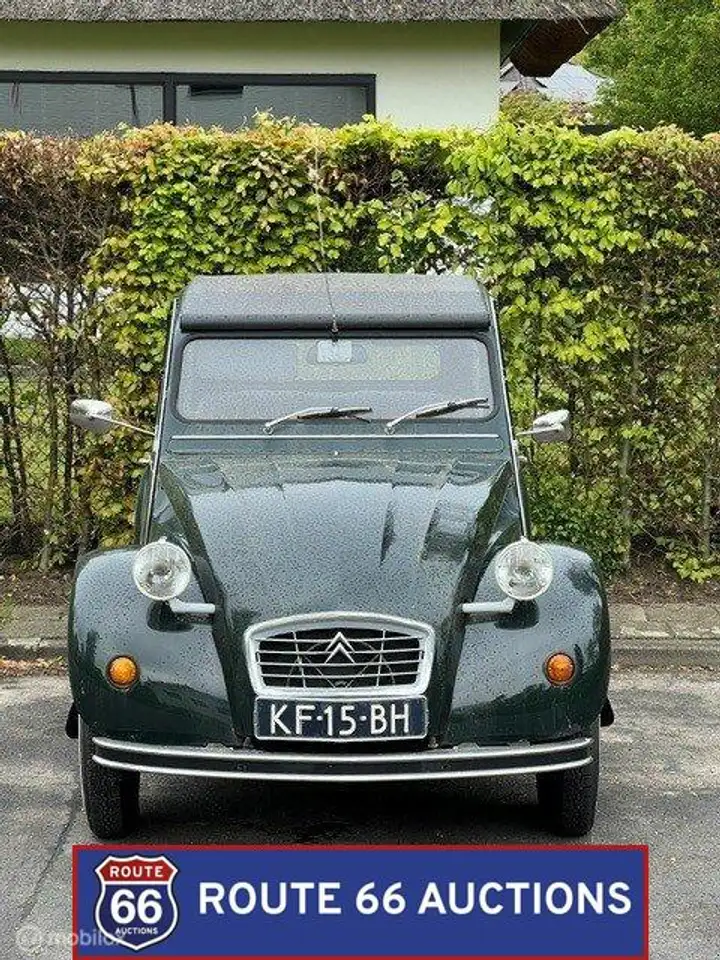 Citroen 2CV, foto 3