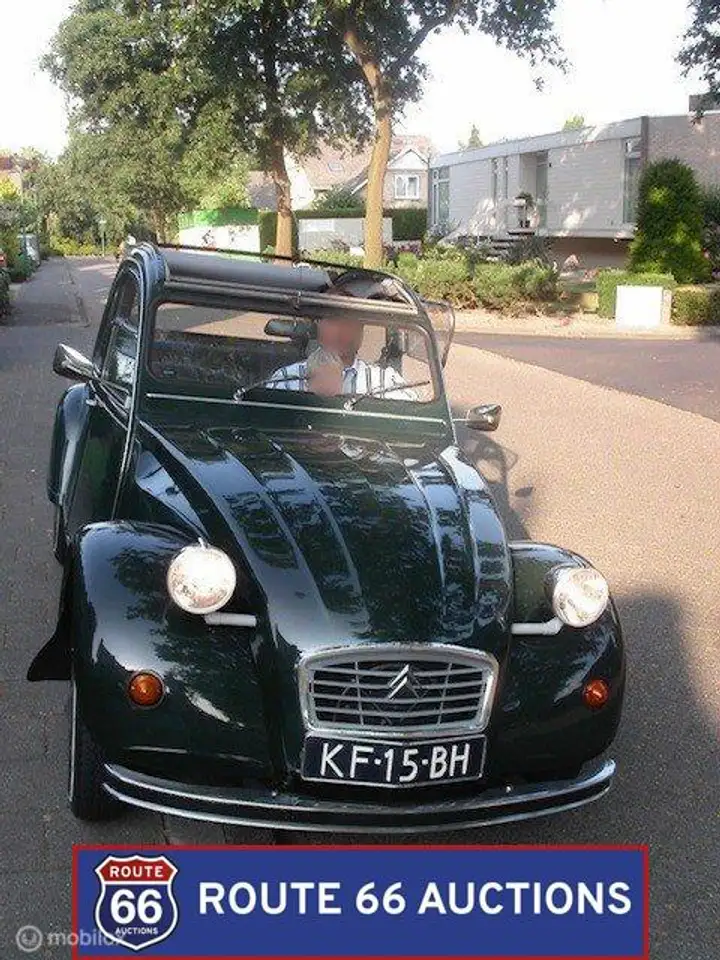 Citroen 2CV, foto 5