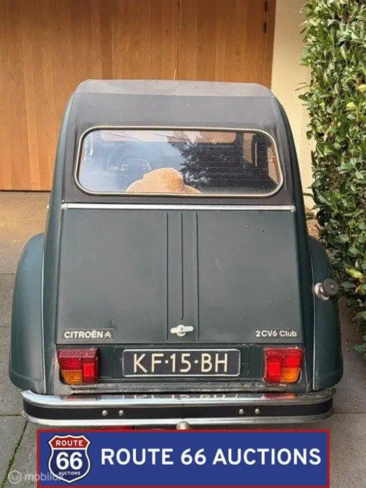 Citroen 2CV, foto 7