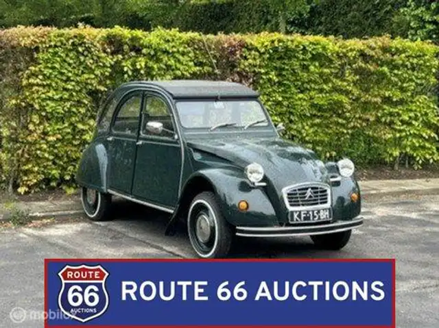 Citroen 2CV