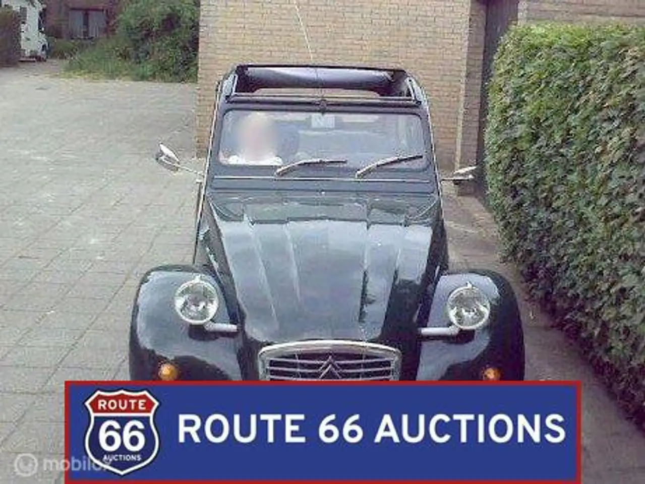 Citroen 2CV, foto 4