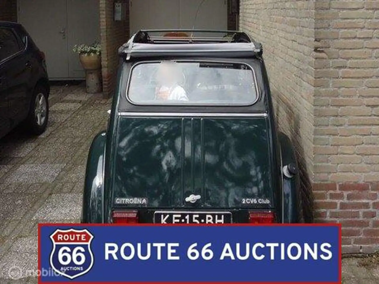 Citroen 2CV, foto 8