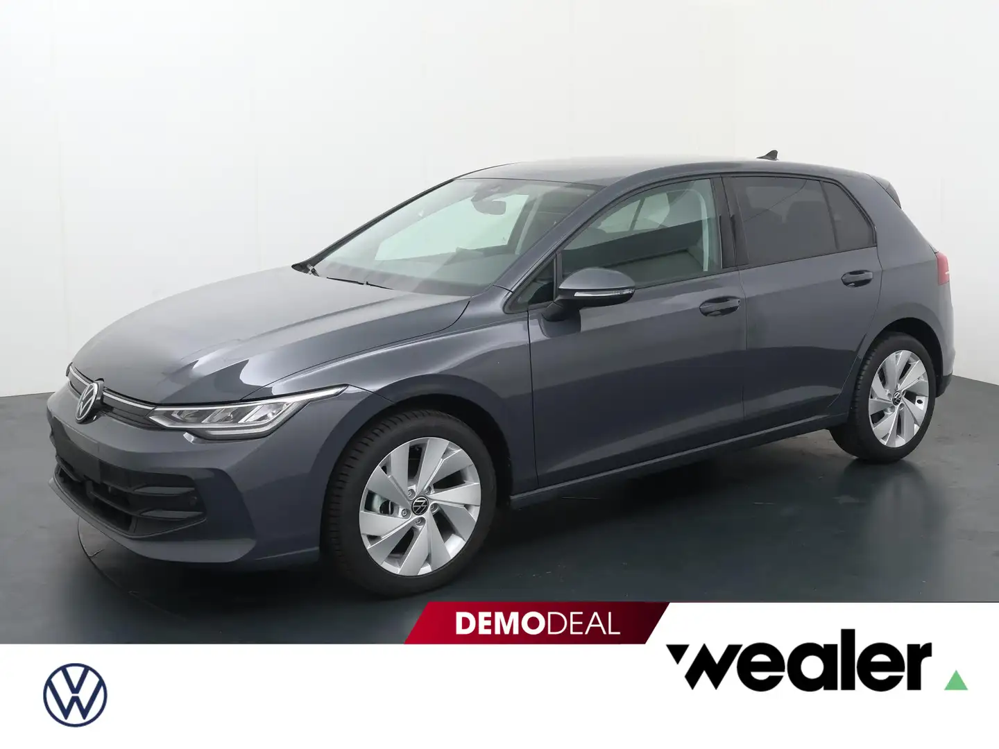 Volkswagen Golf 8 Life Edition 1.5 TSI 85 kW / 116 pk 6-versn. | A Gris - 1