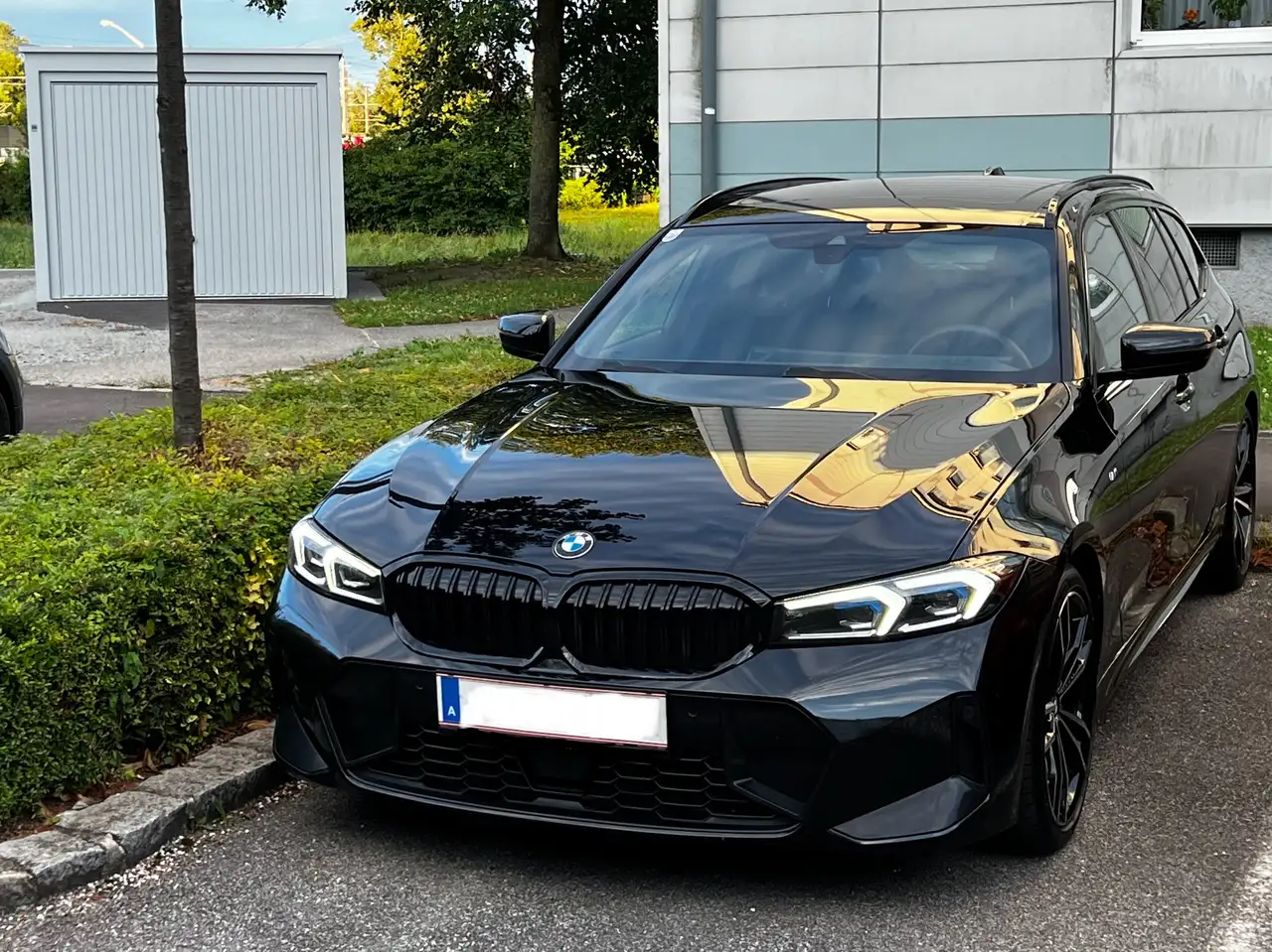 BMW 320