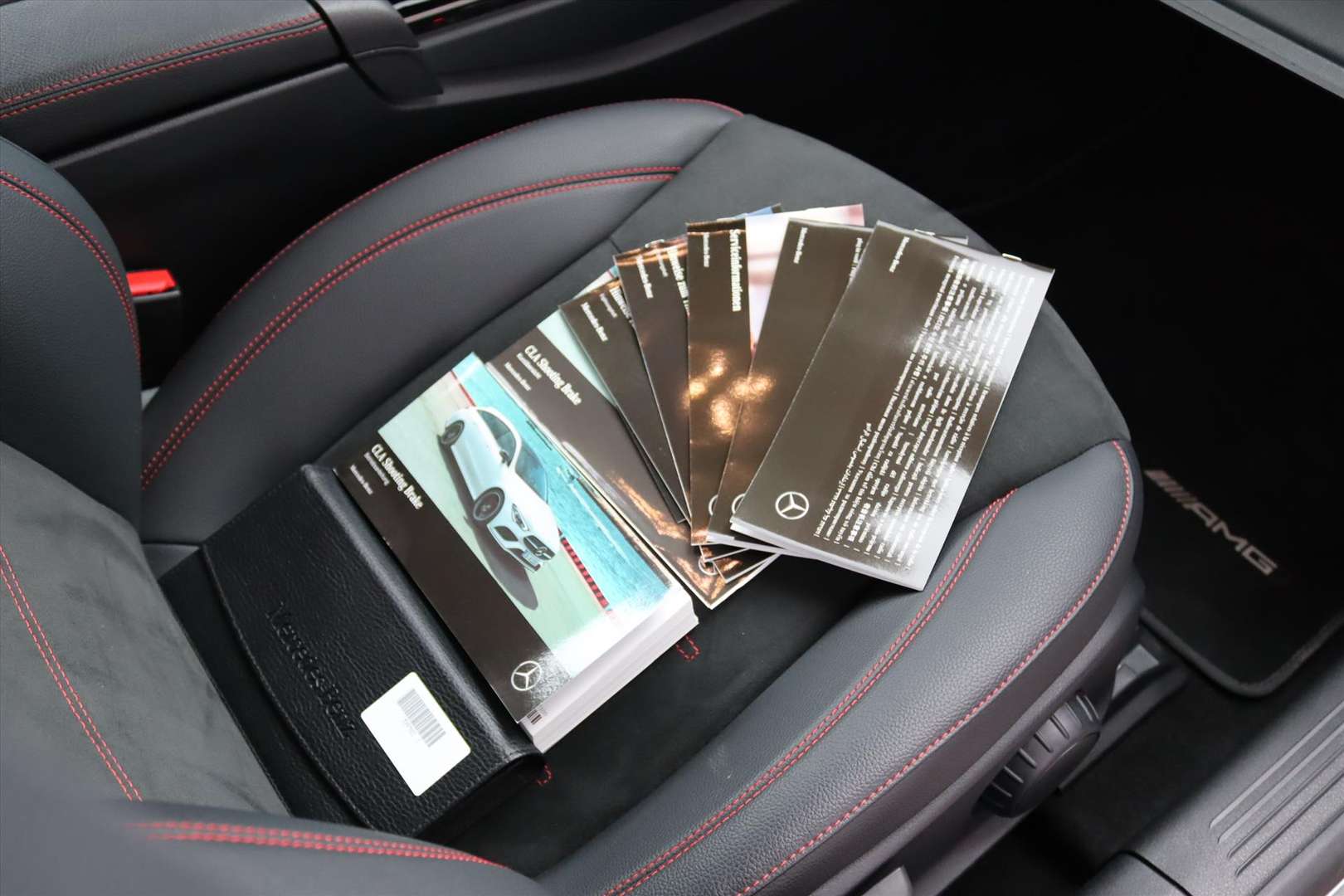 Mercedes CLA Shooting Break 250 AMG Line -  - Joinsteer - #5