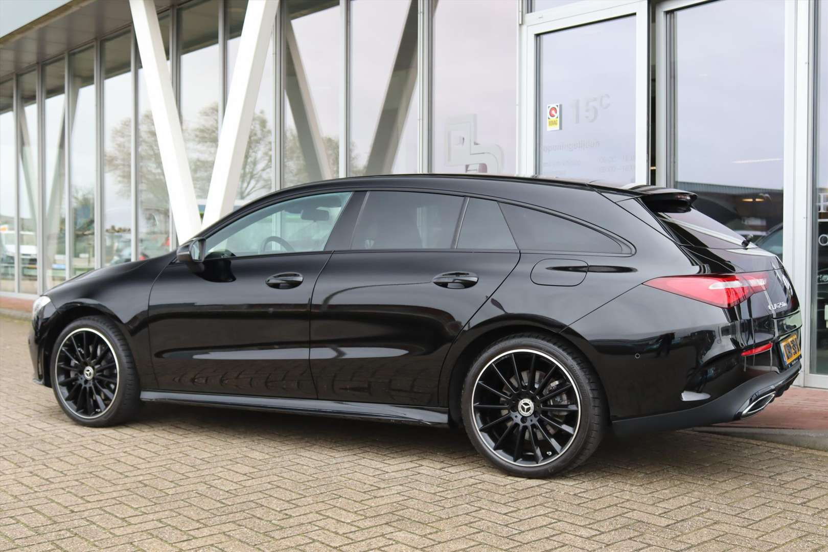 Mercedes CLA Shooting Break 250 AMG Line -  - Joinsteer - #1