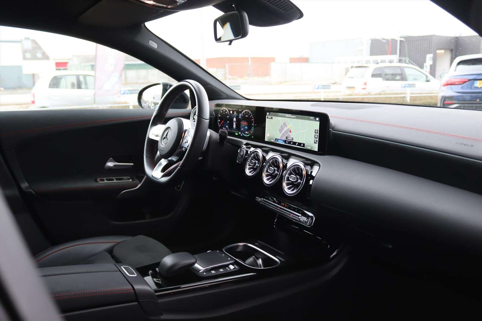 Mercedes CLA Shooting Break 250 AMG Line -  - Joinsteer - #4