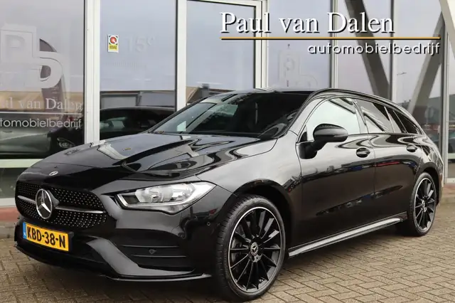 Mercedes-Benz CLA Shooting Brake CLA250e 218PK AUTOMAAT AMG LINE