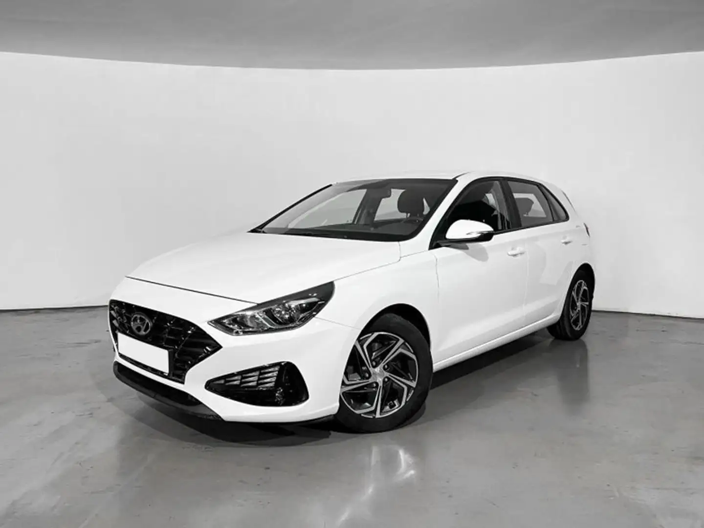Hyundai i30 FL 1.0 T-GDi 88,3 kW (120 CV) MT6 2WD Sense + Blanc - 1