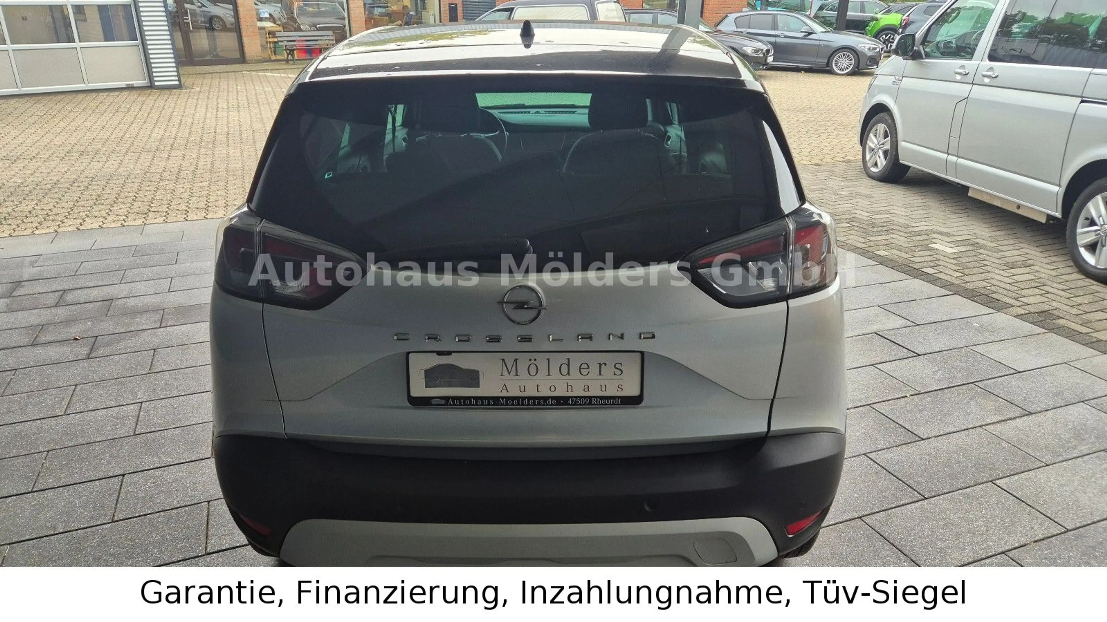 Opel Crossland X Elegance *Garantie*Navi*189€ mtl. — photo 5