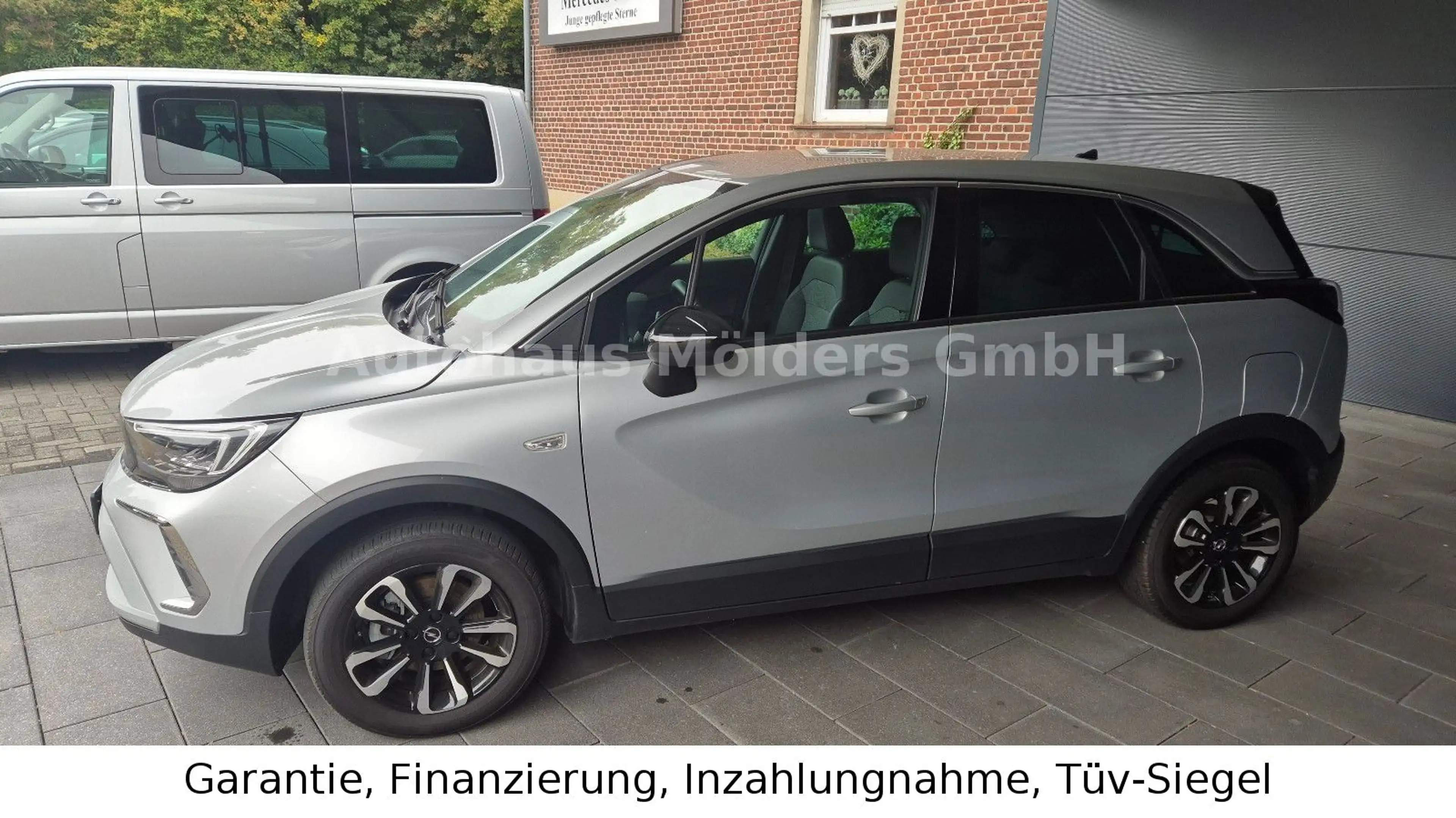 Opel Crossland X Elegance *Garantie*Navi*189€ mtl. — photo 7