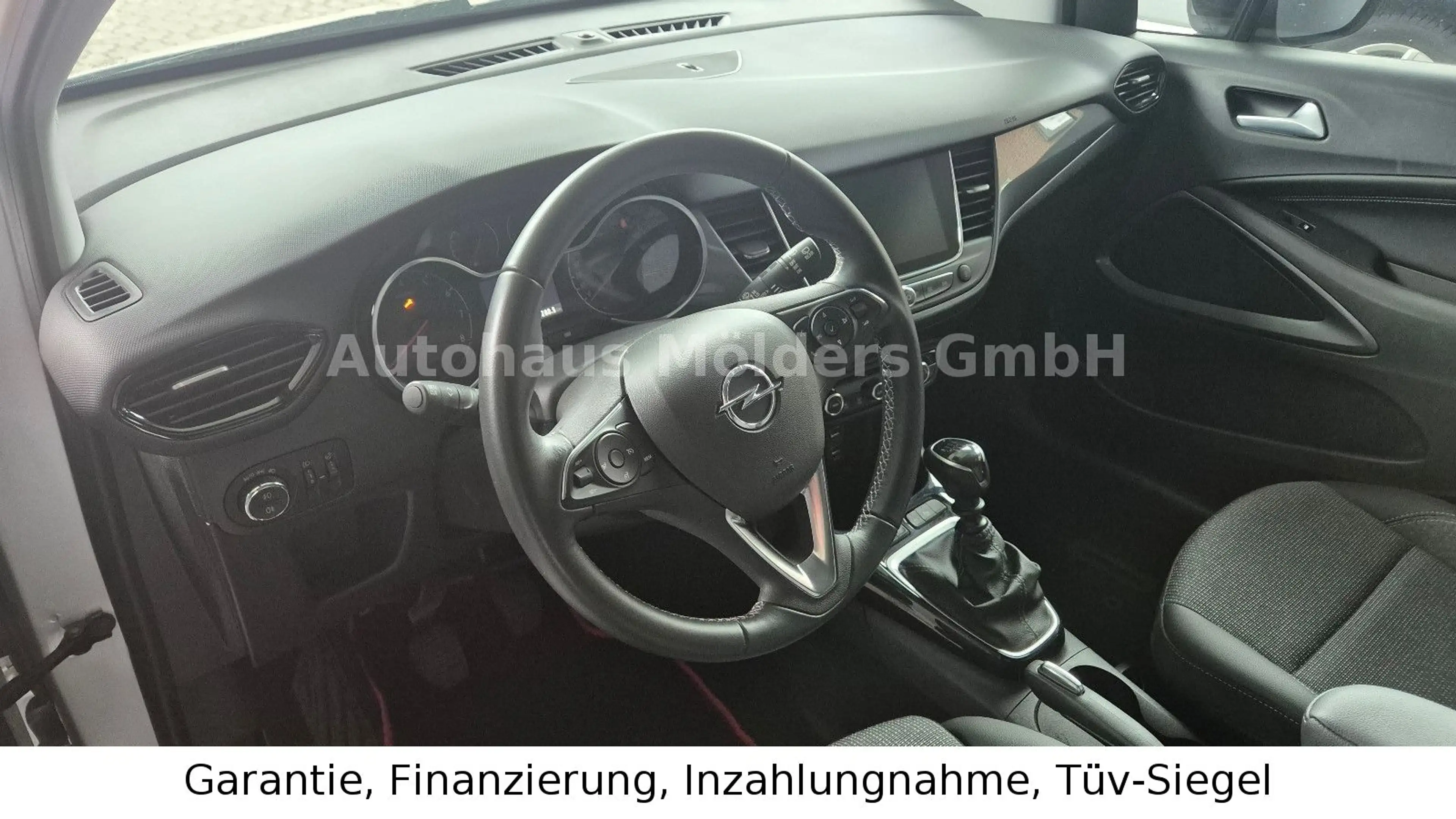 Opel Crossland X Elegance *Garantie*Navi*189€ mtl. — photo 9