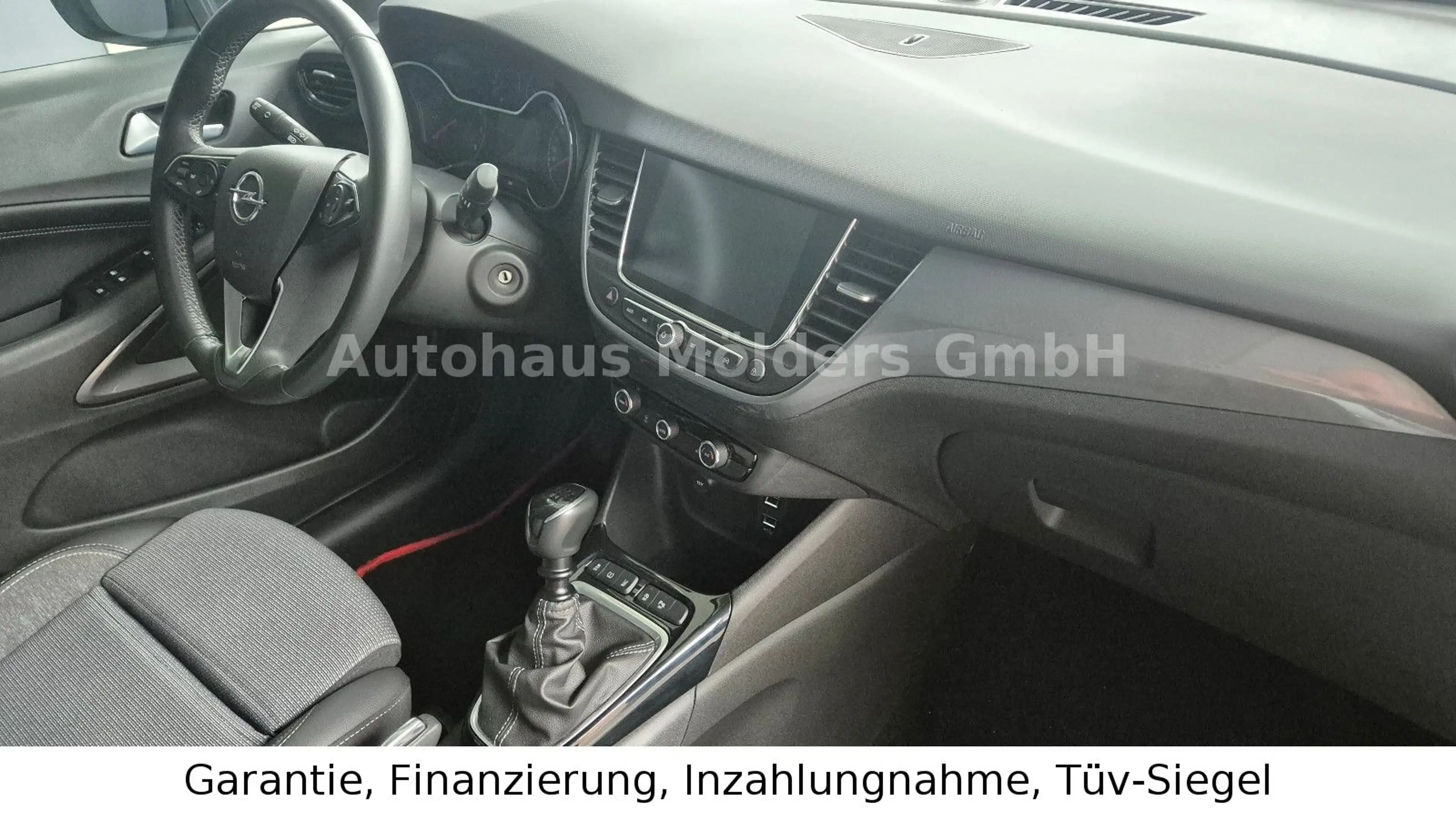 Opel Crossland X Elegance *Garantie*Navi*189€ mtl. — photo 10