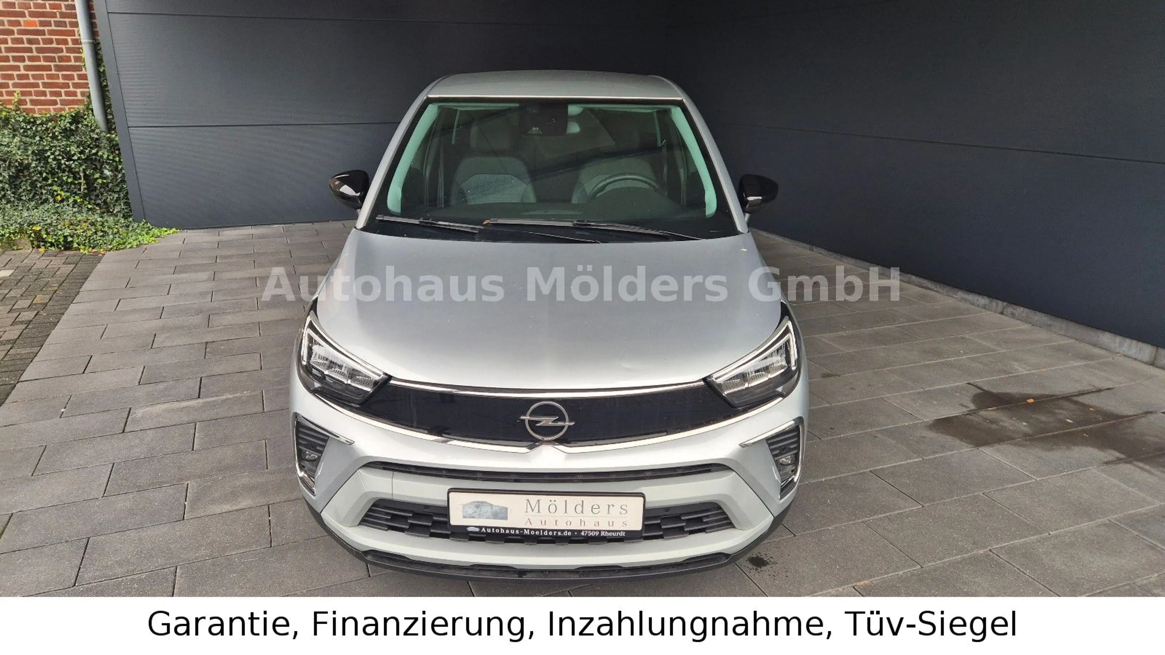 Opel Crossland X Elegance *Garantie*Navi*189€ mtl. — photo 3