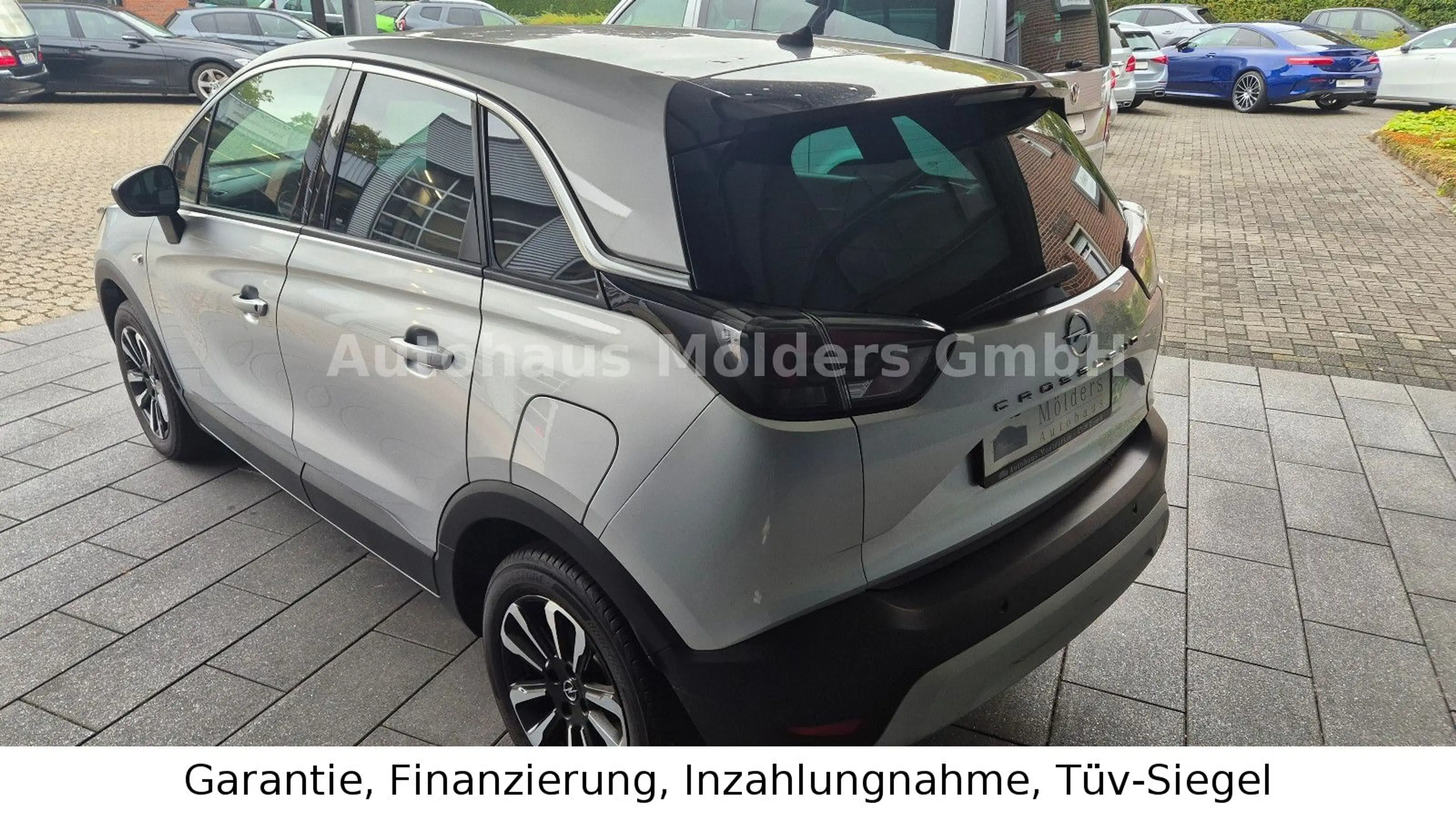 Opel Crossland X Elegance *Garantie*Navi*189€ mtl. — photo 8