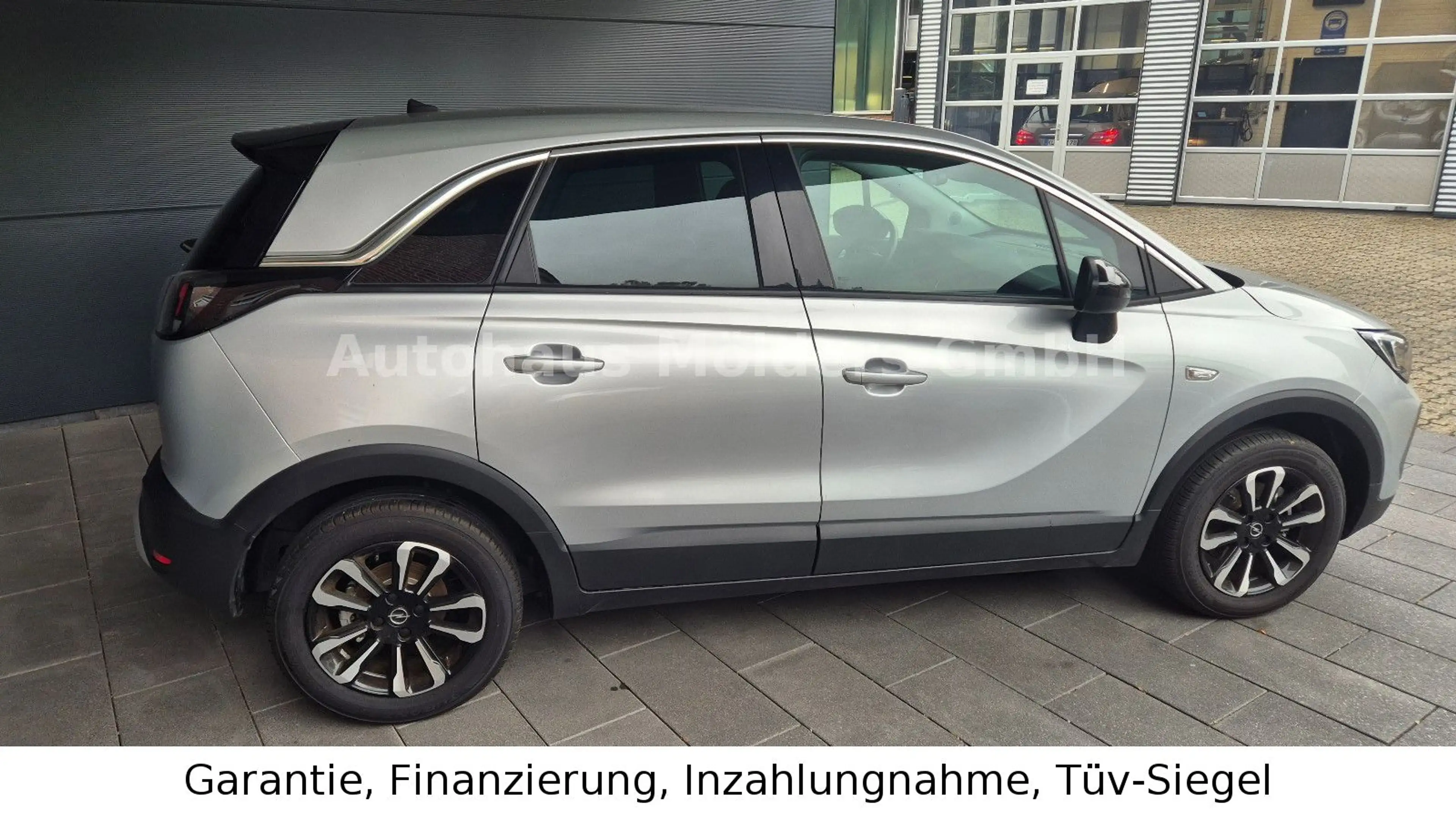 Opel Crossland X Elegance *Garantie*Navi*189€ mtl. — photo 4
