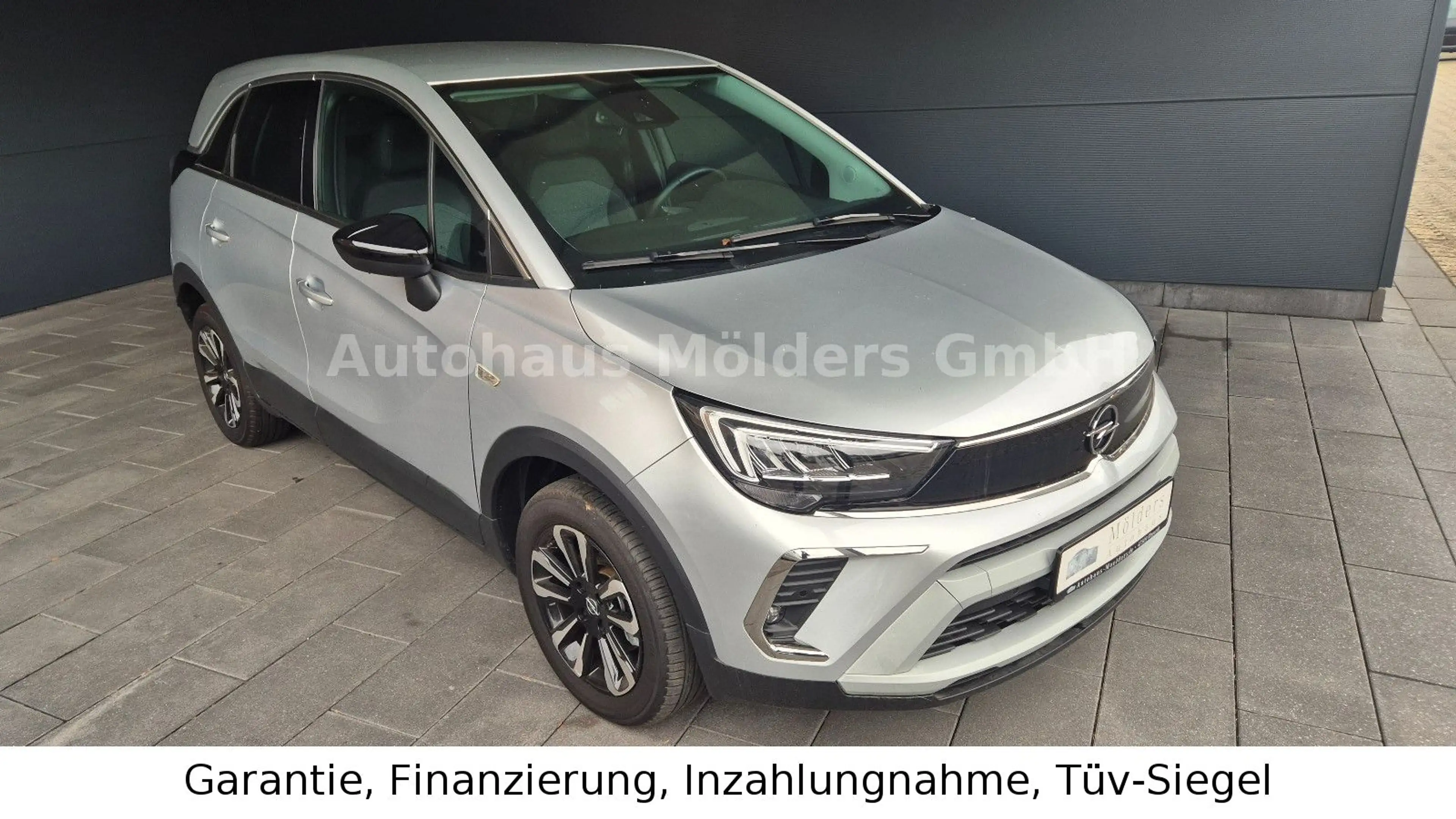 Opel Crossland X Elegance *Garantie*Navi*189€ mtl. — photo 6