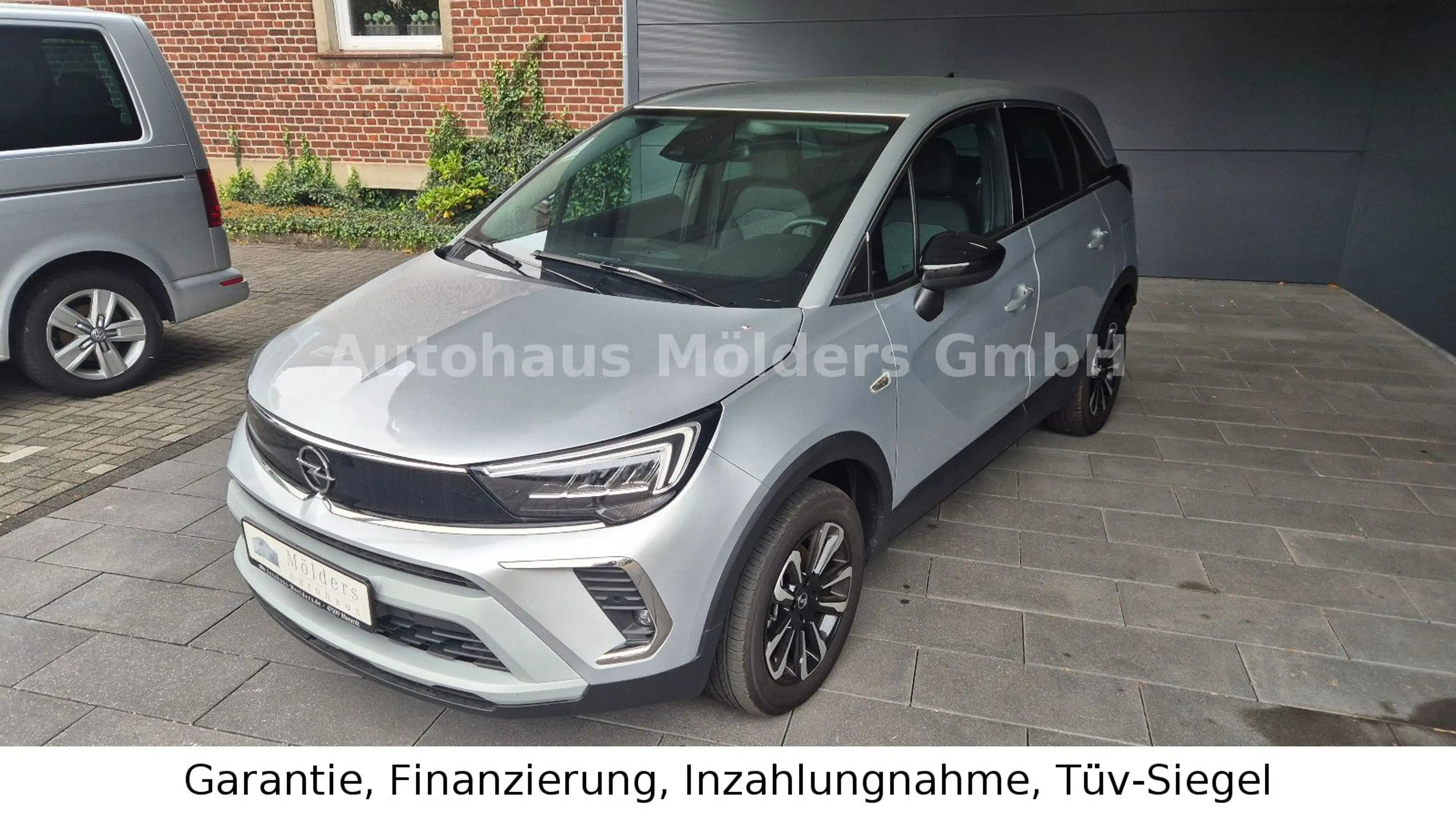 Opel Crossland X Elegance *Garantie*Navi*189€ mtl.